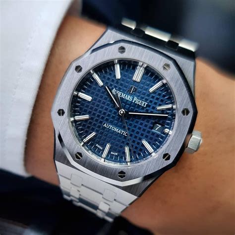 audemars piguet 37 blue dial replica|audemars piguet watches.